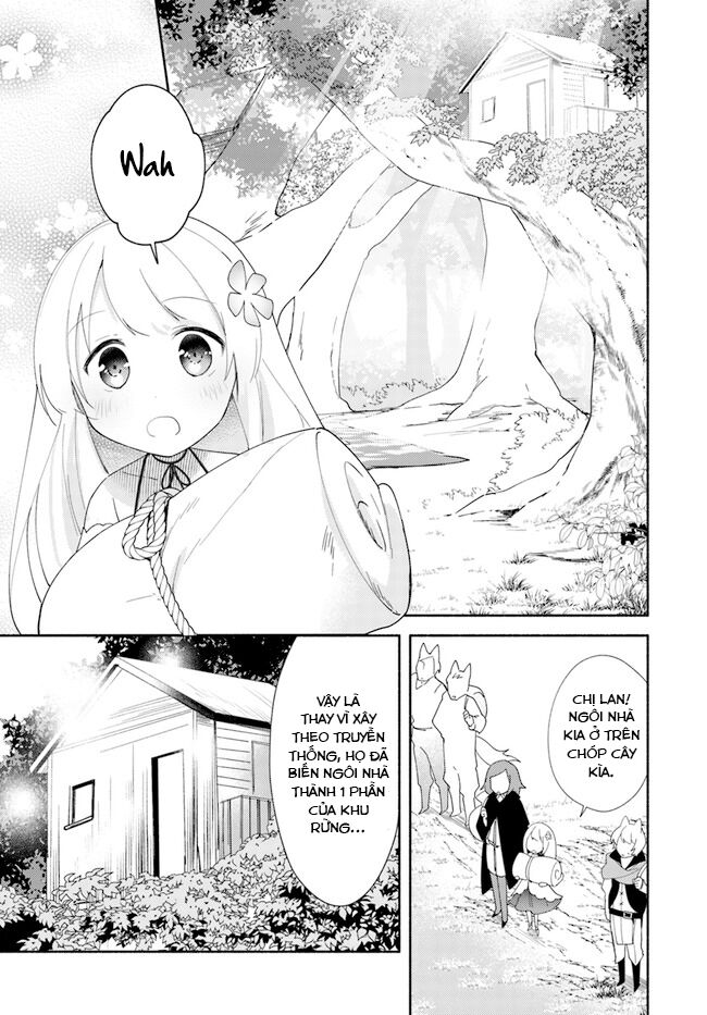 Futago No Ane Ga Miko Toshite Hikitorarete, Watashi Wa Suterareta Kedo Tabun Watashi Ga Miko De Aru Chương 11.1 Ảnh 14