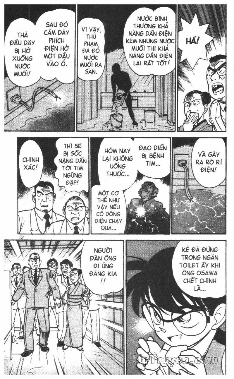 Conan - Bộ Đặc Biệt Chương 1 Ảnh 83