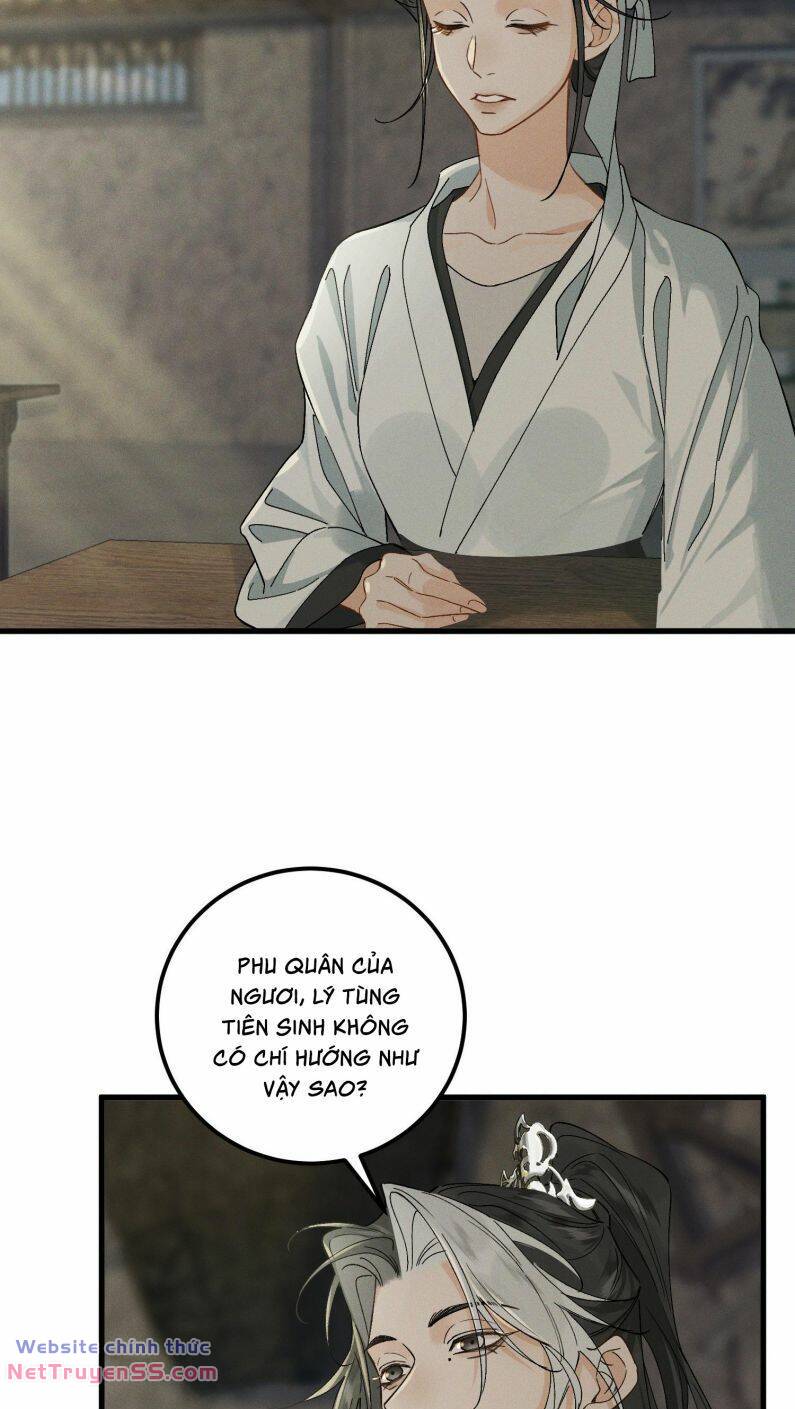 Bạch Trạch Chi Danh Chương 10 Ảnh 20