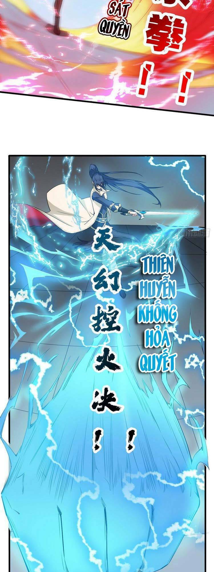 Bắt Đầu Làm Super God Bằng Việc Dạy Dỗ 6 Tỷ Tỷ Chương 65 Ảnh 21