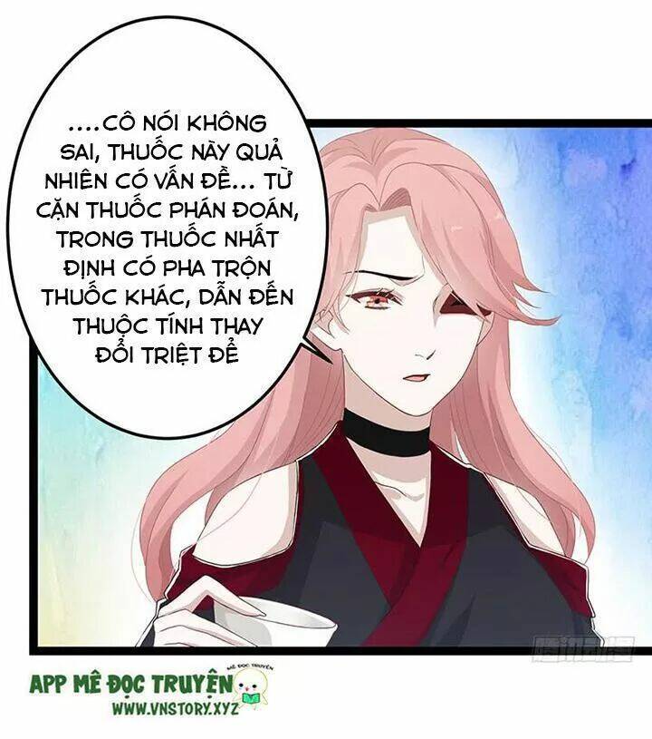 Lời Nguyền Lâu Lan: Bạo Quân Hung Ác Sủng Ái Ta Chương 143 Ảnh 24