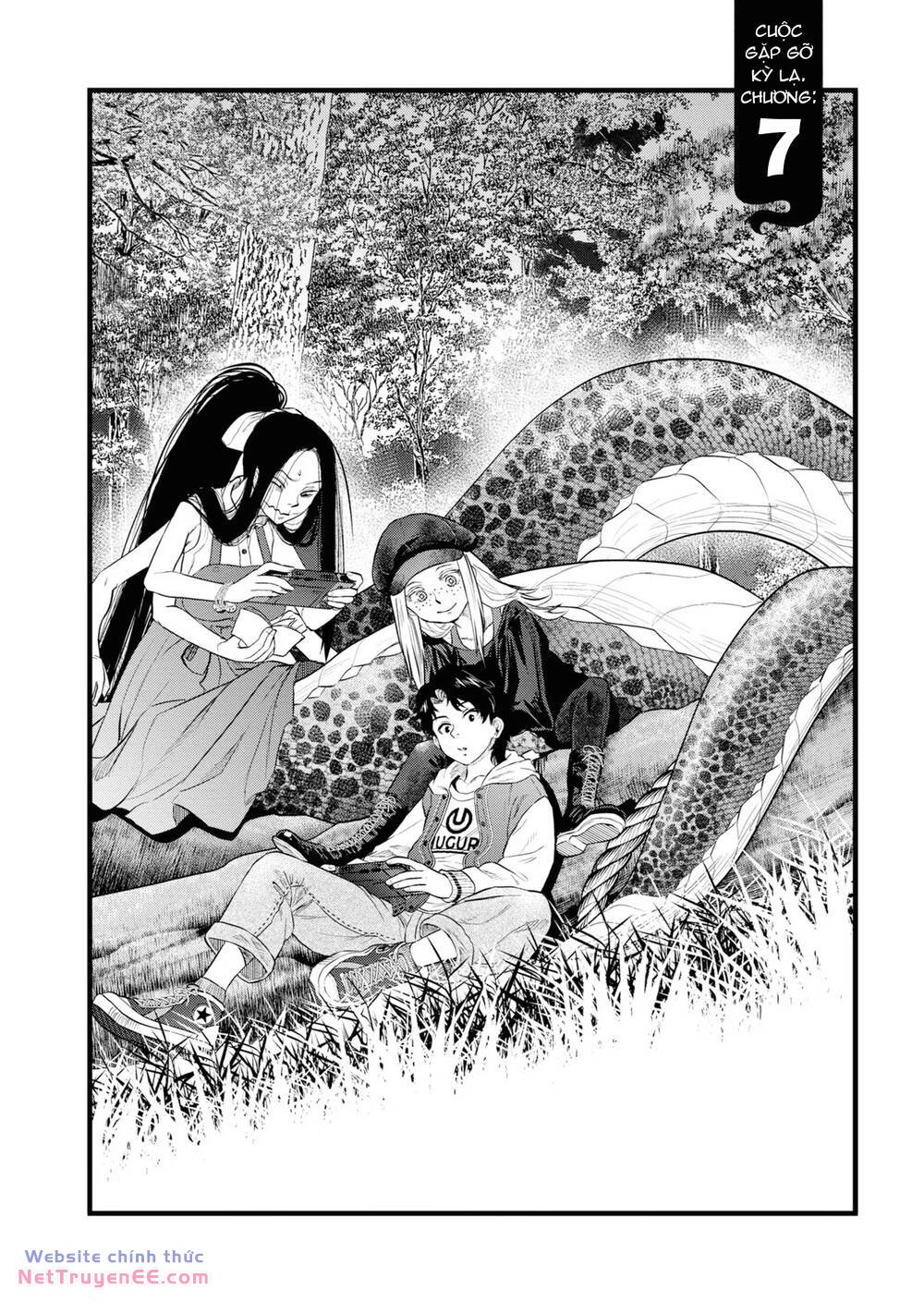 Reiwa No Dara-San Chương 7 Ảnh 6