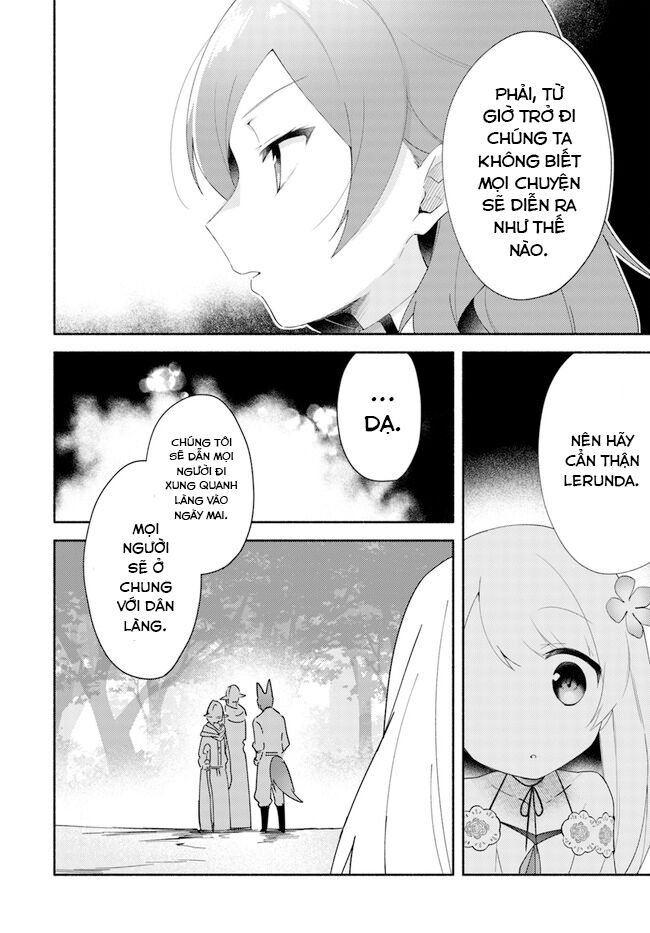 Futago No Ane Ga Miko Toshite Hikitorarete, Watashi Wa Suterareta Kedo Tabun Watashi Ga Miko De Aru Chương 11.1 Ảnh 19