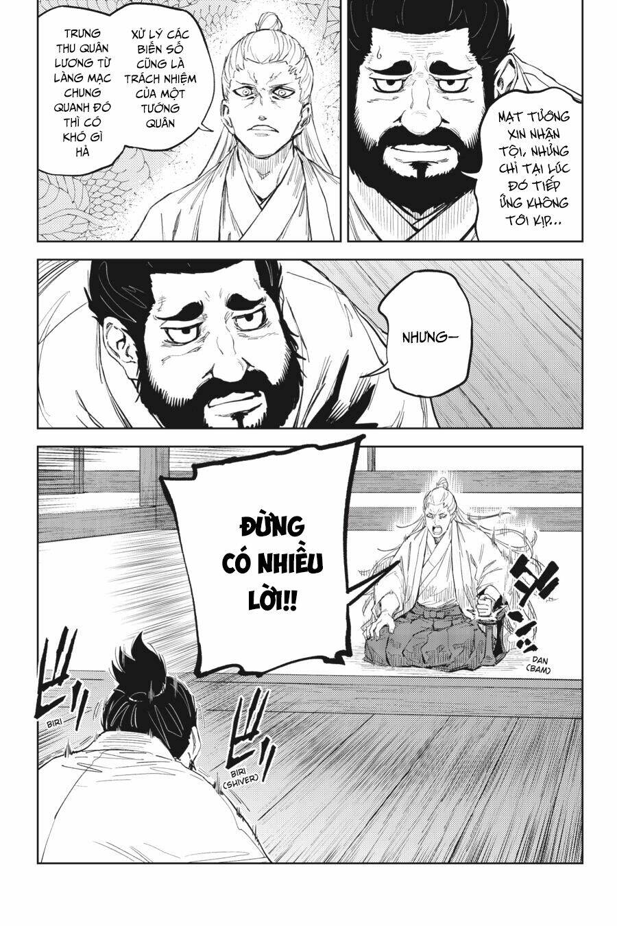 Hinowa Ga Yuku! Chương 49 Ảnh 13