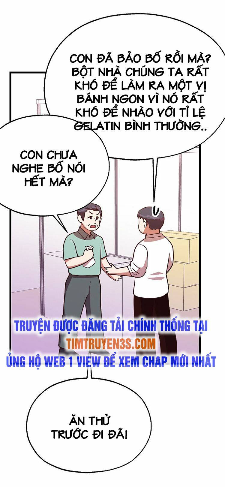 Tiệm Bánh Của Thiên Quỷ Chương 35 Ảnh 52
