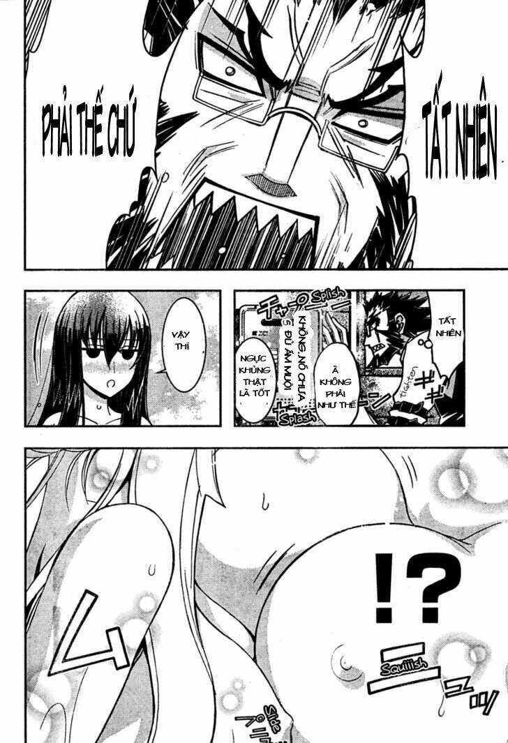 Zettai Shoujo Seiiki Amunesian Chương 6 Ảnh 21