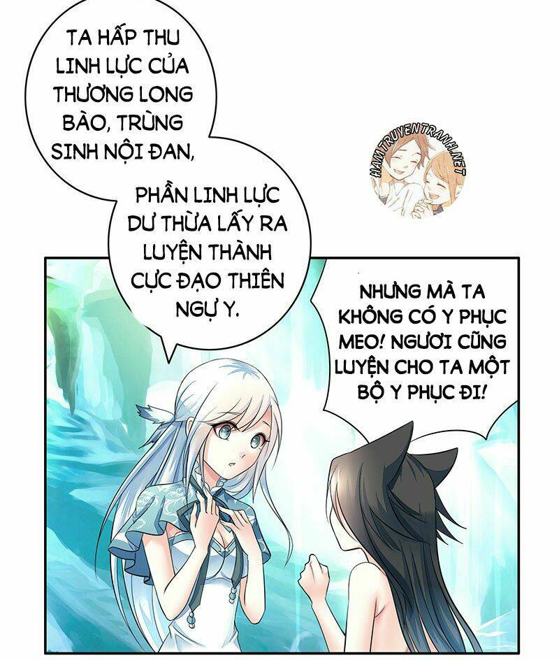 Đoạt Thiên Khuyết Chương 7 Ảnh 21