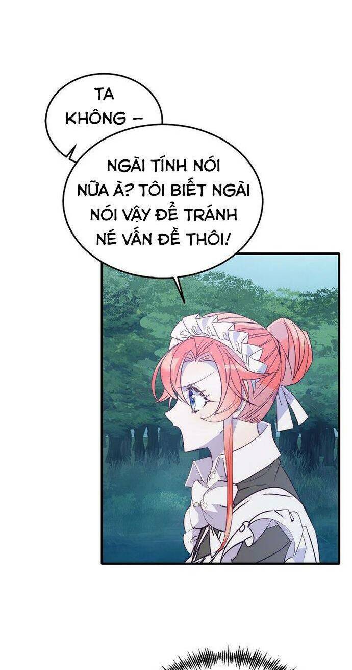 Cách Để Trao Vương Miện Cho Vị Hoàng Tử Hoang Dã Của Tôi. Chương 36 Ảnh 54