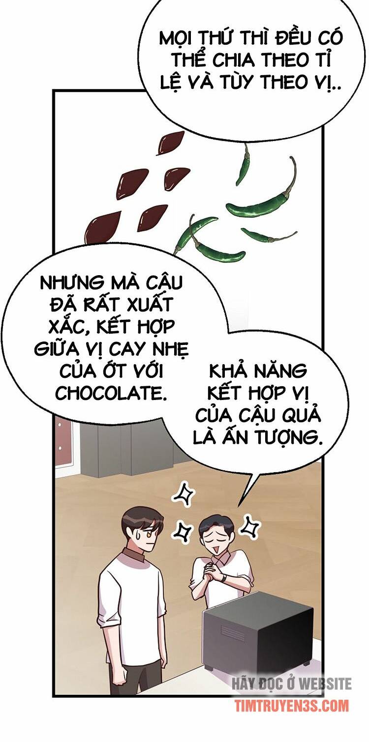 Tiệm Bánh Của Thiên Quỷ Chương 35 Ảnh 14