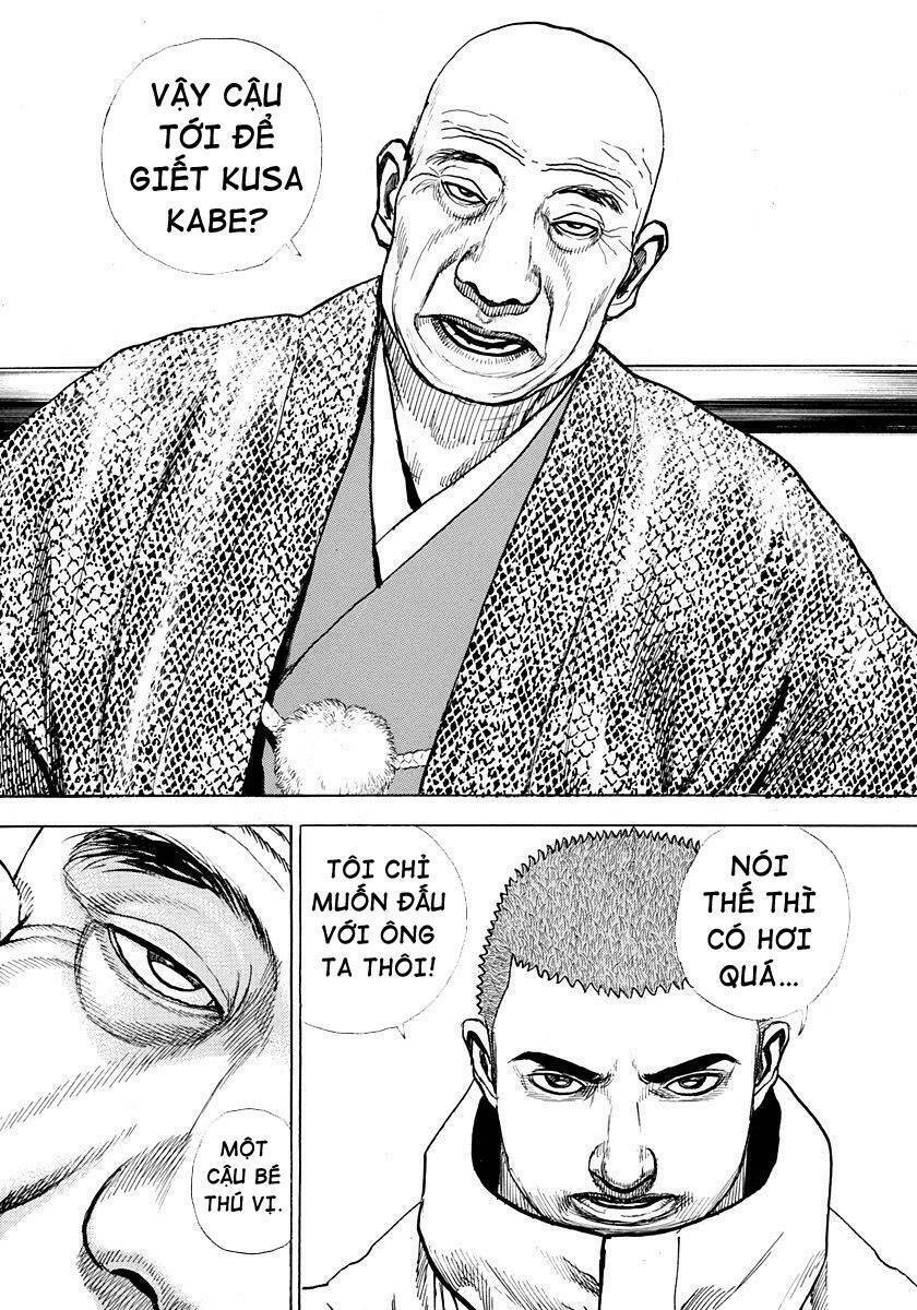Tough - Miyazawa Kiichi Chương 403 Ảnh 12