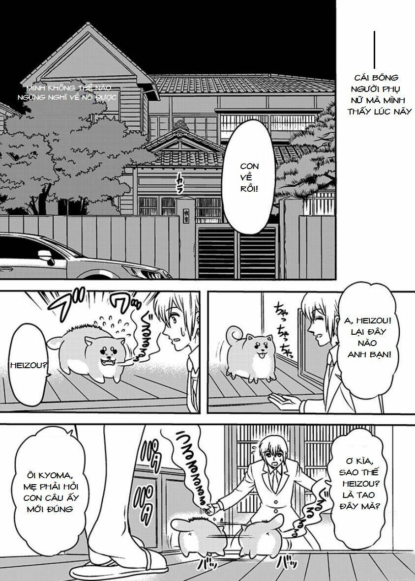 Witch Sister Chương 1 Ảnh 19