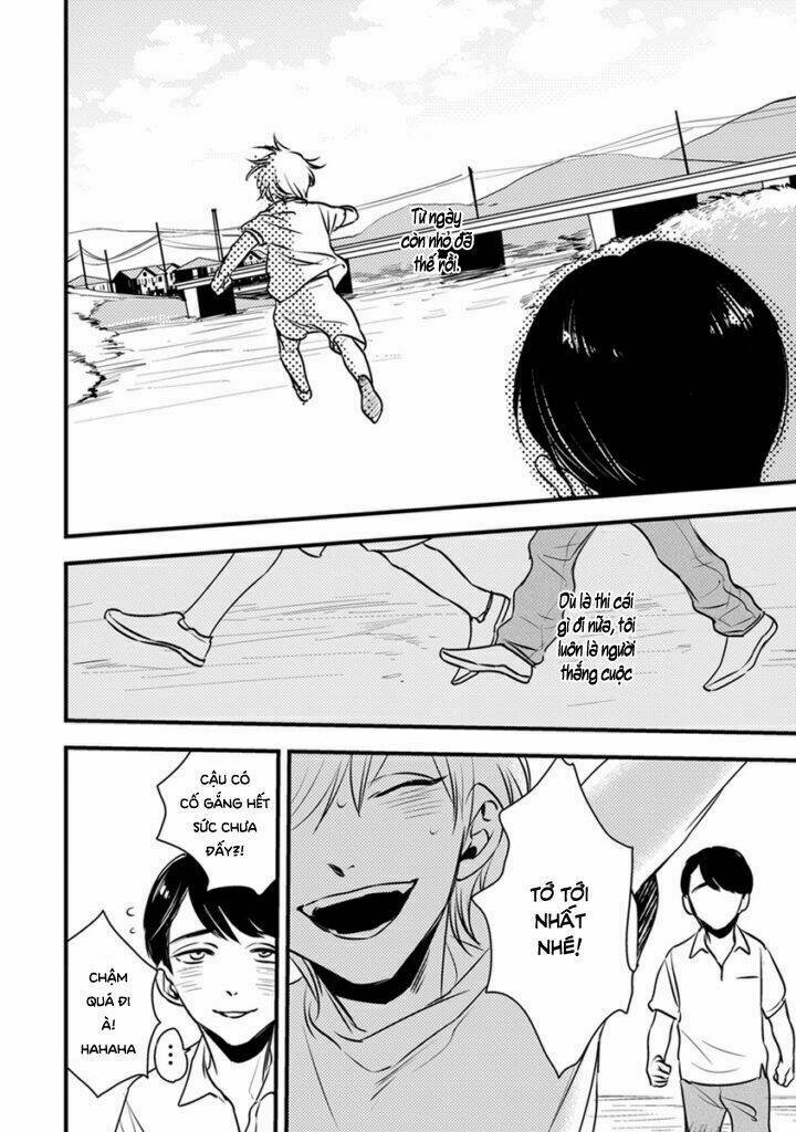 Shounen No Kyoukai Chương 1 Ảnh 17