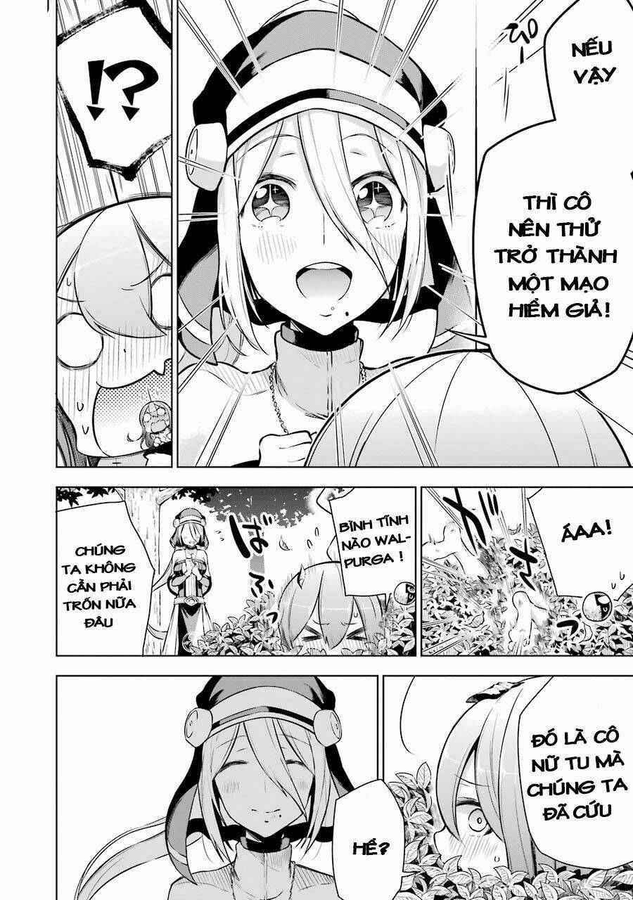 Isekai De Saikyou No Tsue Ni Tensei Shita Ore Ga Iyagaru Shoujo Wo Muriyari Mahou Shoujo Ni P Suru! Chương 4 Ảnh 23