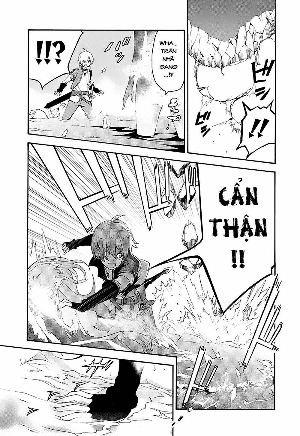 Saijaku Muhai No Shinsou Kiryuu Chương 1 Ảnh 15