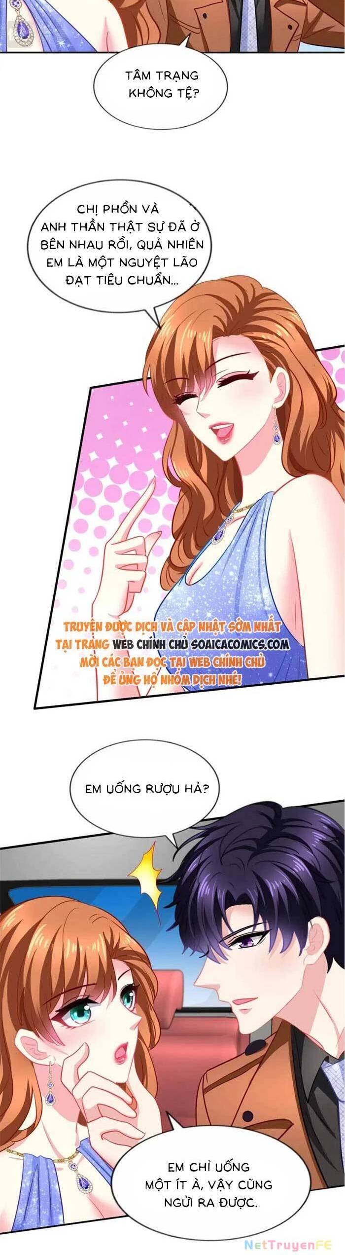 Ảnh Hậu Nhà Tôi Siêu Ngọt Ngào Chương 88 Ảnh 13