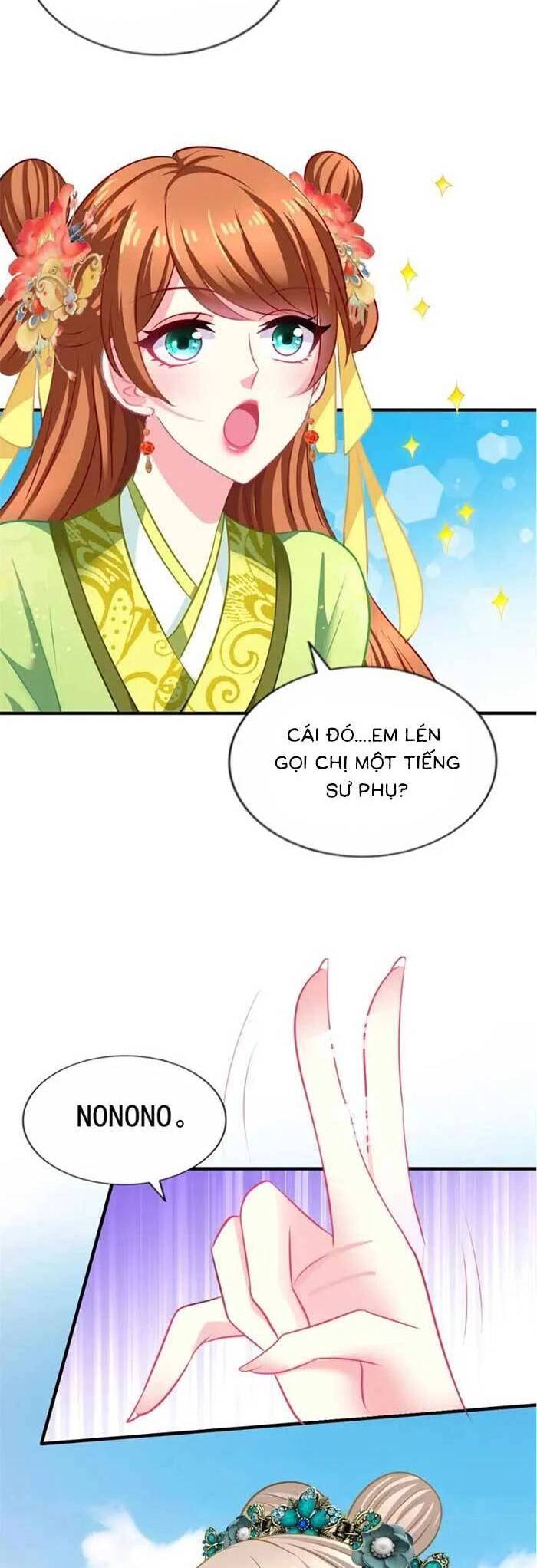 Ảnh Hậu Nhà Tôi Siêu Ngọt Ngào Chương 87 Ảnh 18