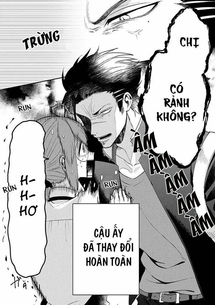 Kowamote Kokosei To Jimiko-San Chương 1 Ảnh 5