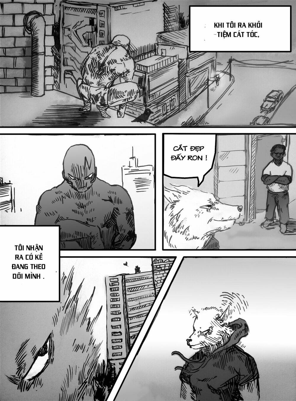 Dog Nigga Chương 2 Ảnh 3