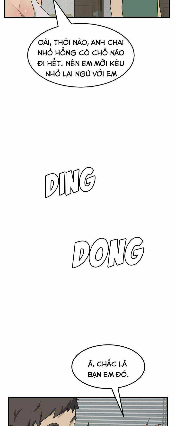 Bạn Cùng Phòng Bất Đắc Dĩ Chương 1 Ảnh 42