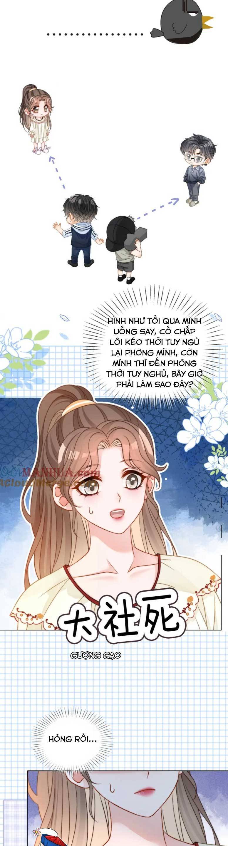 Cô Ấy Ngày Nào Cũng Lên Hot Search! Chương 129 Ảnh 20