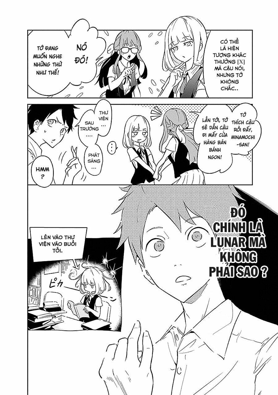 Tsukiiro No Invader Chương 4 Ảnh 13