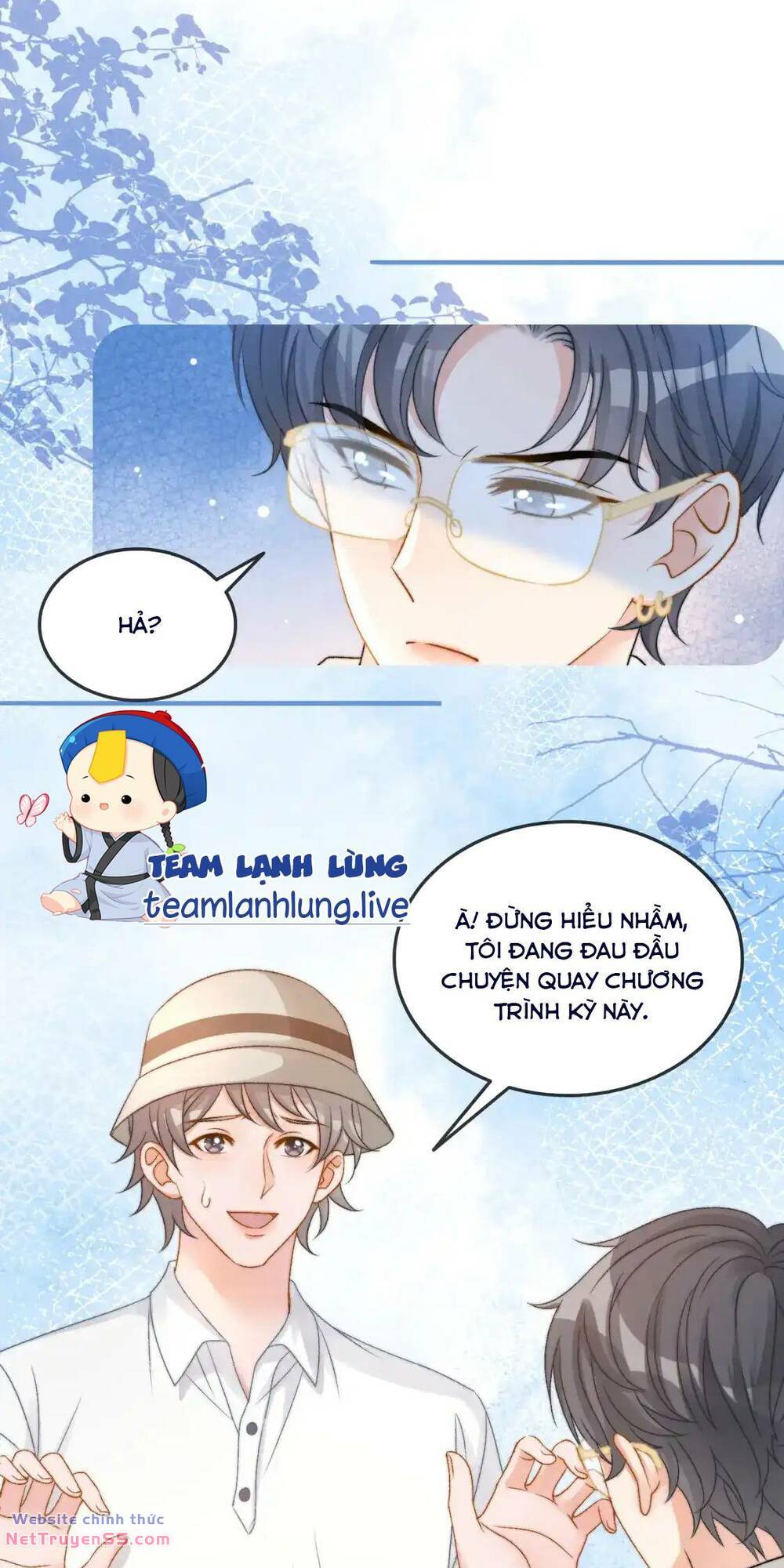 Cô Ấy Ngày Nào Cũng Lên Hot Search! Chương 119 Ảnh 18