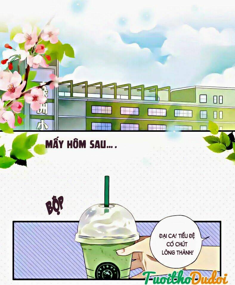 Lam Sí Ngoại Truyện Chương 3 Ảnh 10