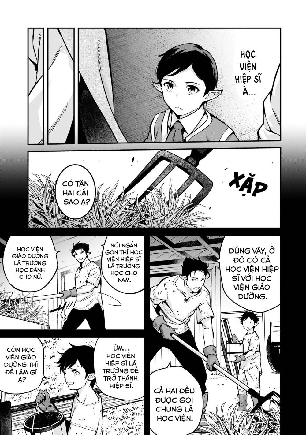 Horobi No Kuni No Seifukusha: Maou Wa Sekai O Seifuku Suru Youdesu Chương 11 Ảnh 5