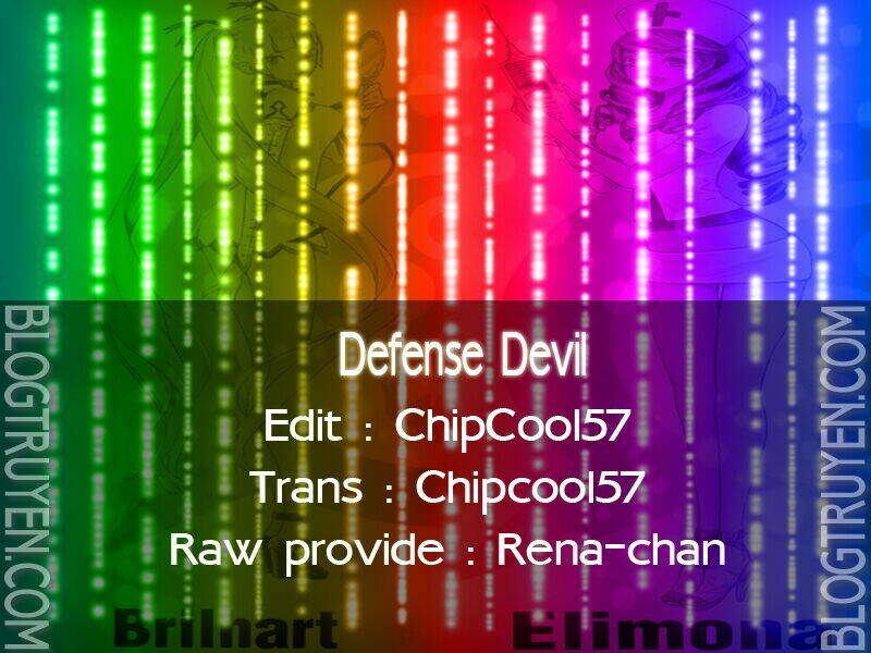 Defense Devil Chương 86 Ảnh 2