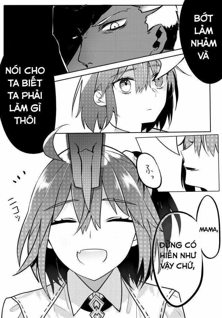 Fate Series Short Story Chương 2 Ảnh 4