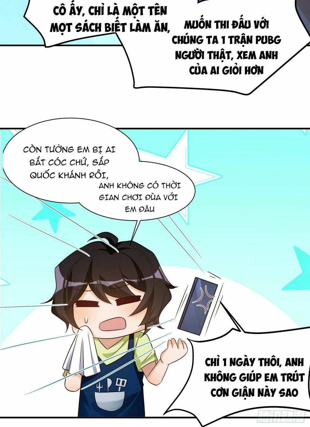 Tôi Thở Cũng Có Thể Mạnh Hơn Chương 36 Ảnh 10