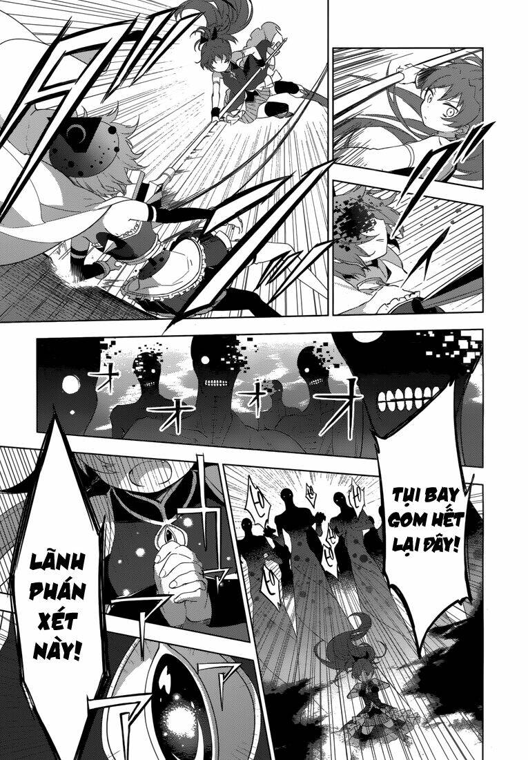 Mahou Shoujo Madoka Magica - Majuu Hen Chương 7 Ảnh 42