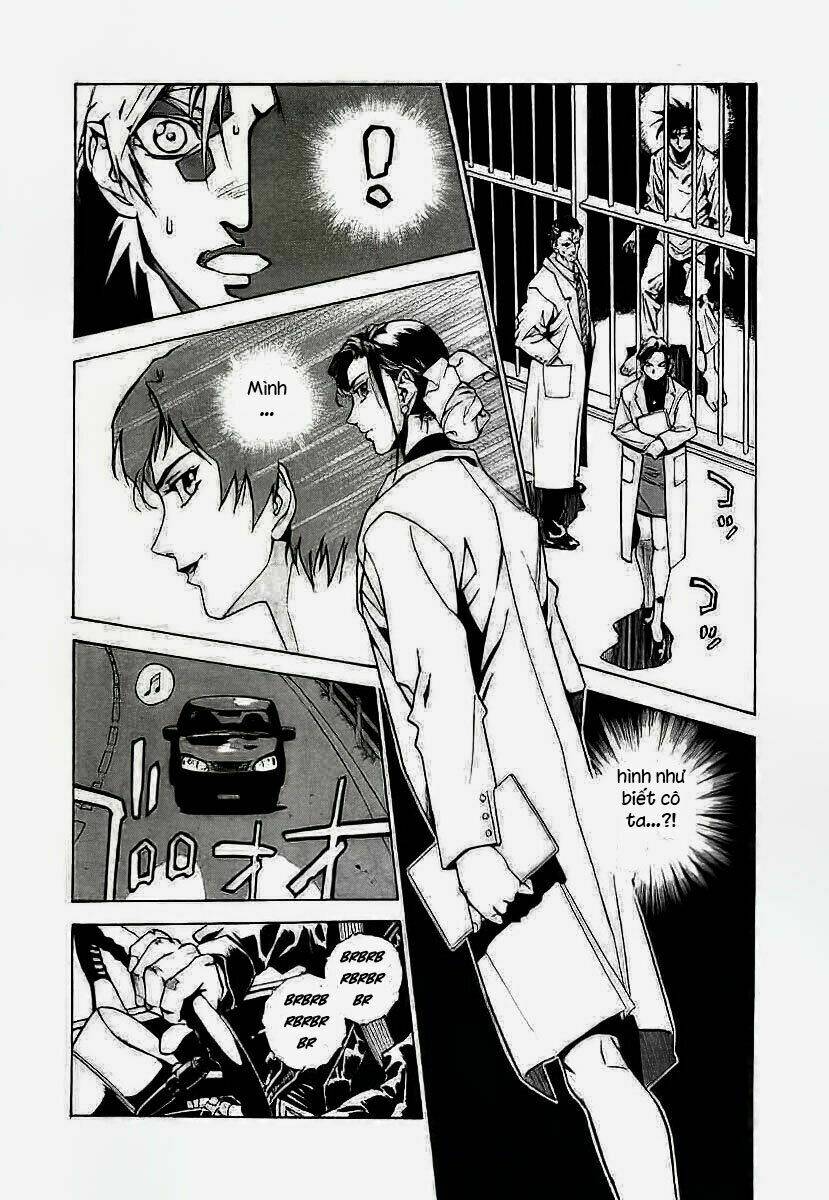 Kouya Ni Kemono Doukokusu Chương 1 Ảnh 17