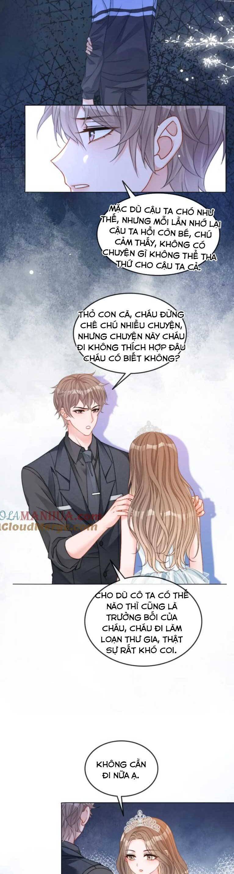 Cô Ấy Ngày Nào Cũng Lên Hot Search! Chương 133 Ảnh 11