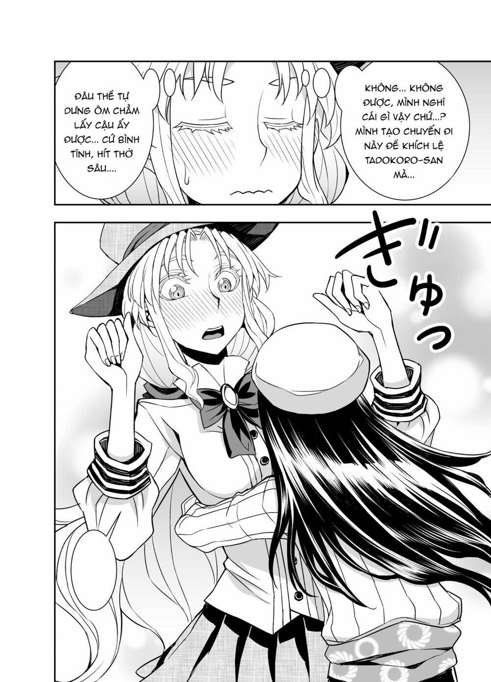 Tadokoro-San Chương 51 Ảnh 11