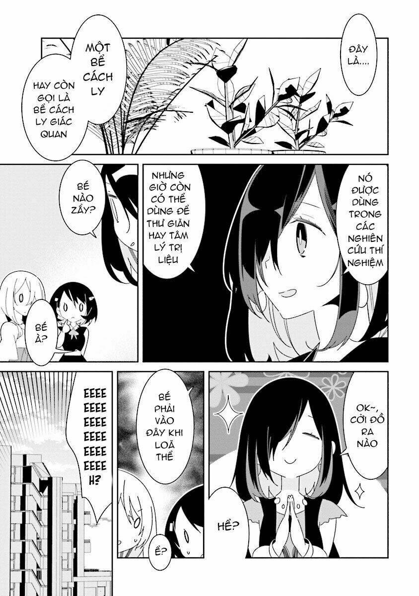 All Of Humanity Is Yuri Except For Me Chương 8 Ảnh 21