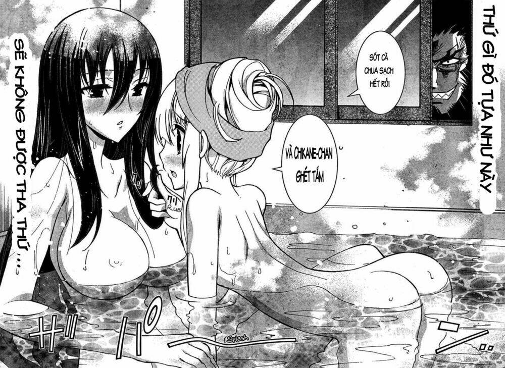 Zettai Shoujo Seiiki Amunesian Chương 6 Ảnh 18