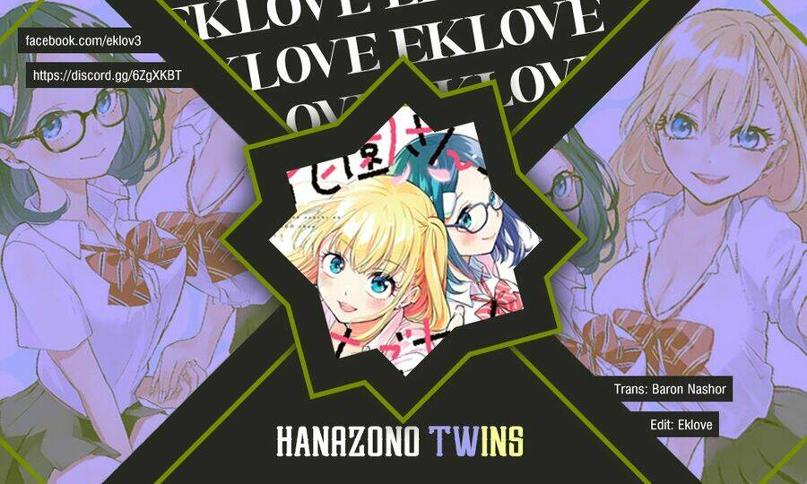 Hanazono Twins Chương 21 Ảnh 2