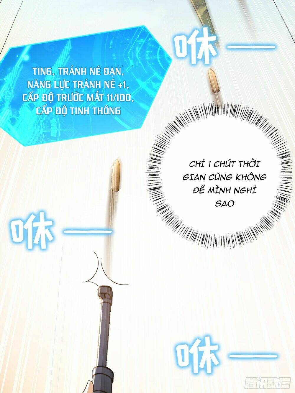 Tôi Thở Cũng Có Thể Mạnh Hơn Chương 38 Ảnh 5
