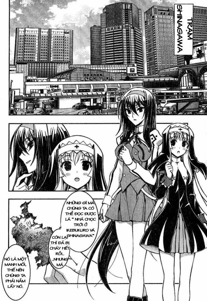 Zettai Shoujo Seiiki Amunesian Chương 2 Ảnh 11