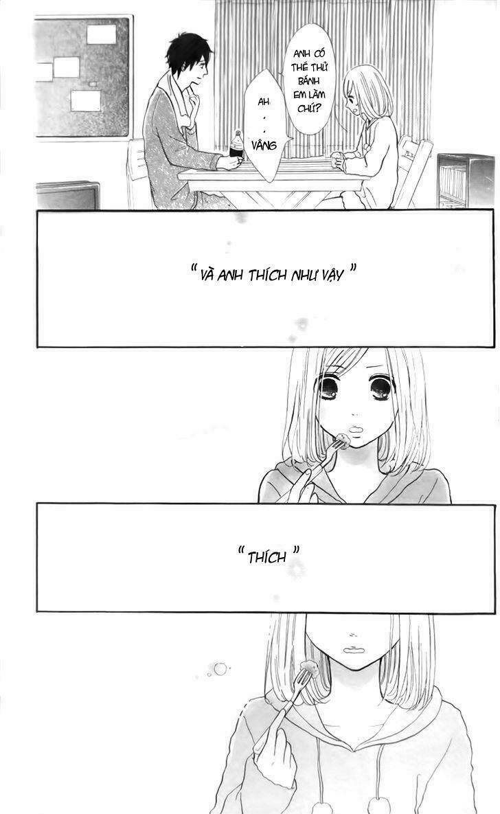 Futari No Table Chương 4 Ảnh 30