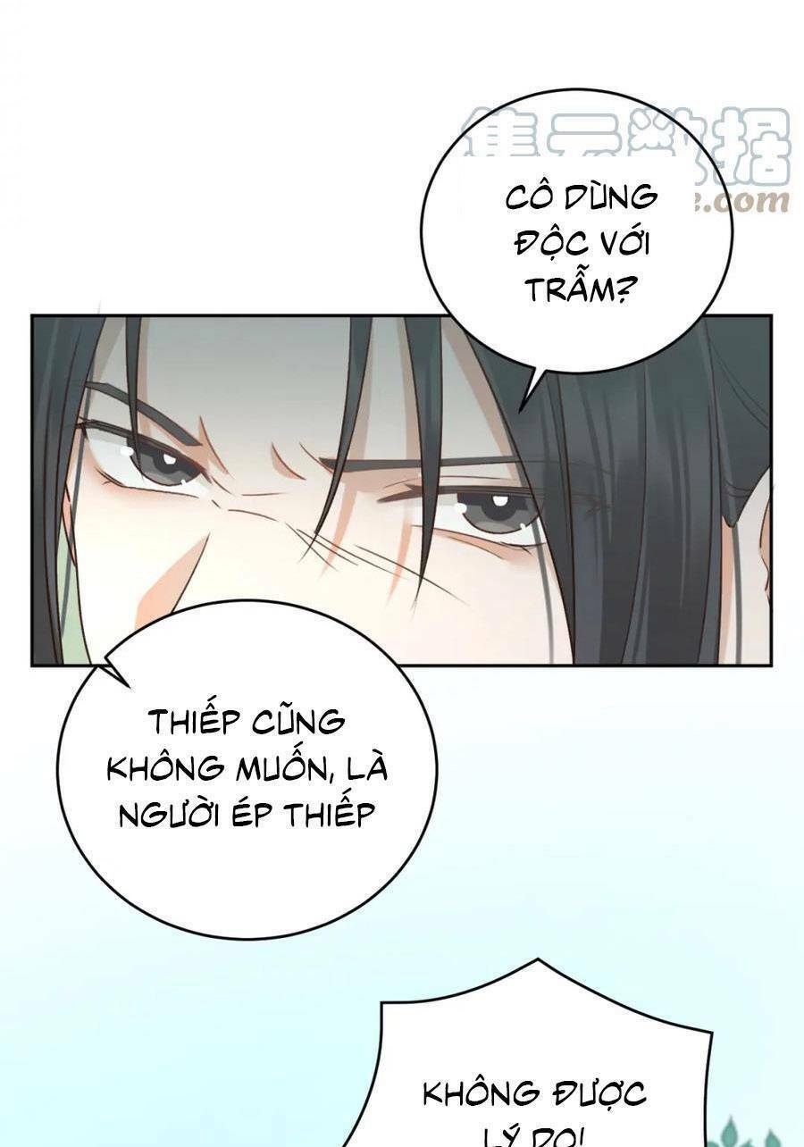 Hoàng Hậu Vô Đức Chương 108 Ảnh 18