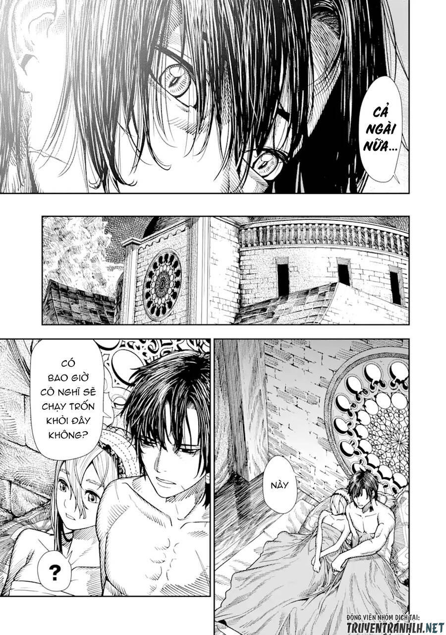Blood-Crawling Princess Of A Ruined Country Chương 2 Ảnh 16