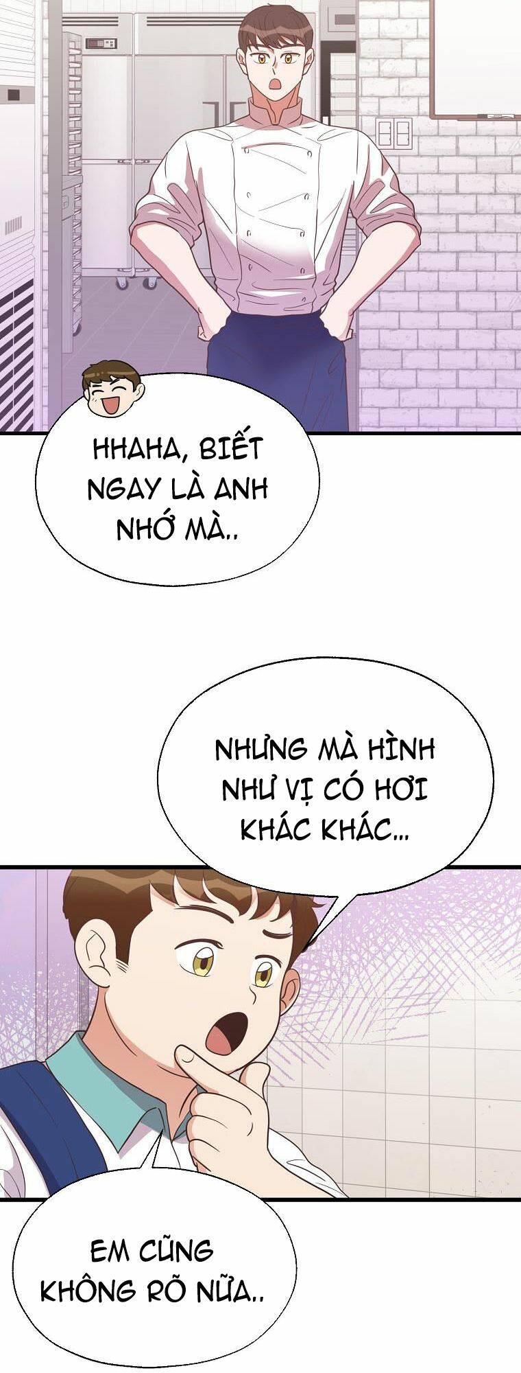Tiệm Bánh Của Thiên Quỷ Chương 39 Ảnh 33