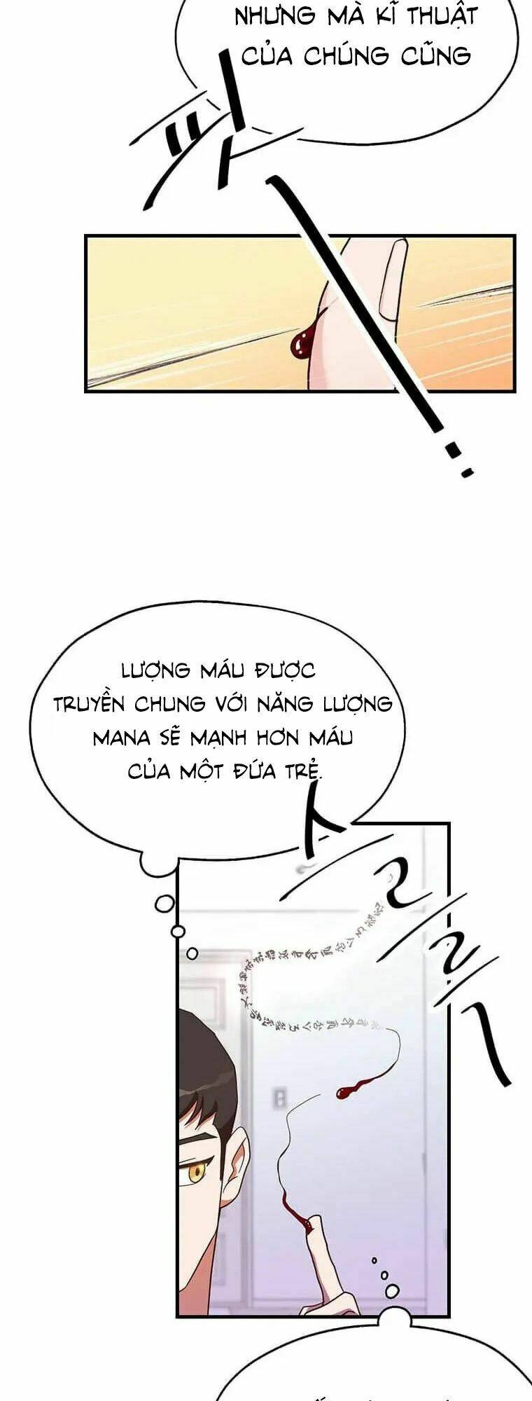 Tiệm Bánh Của Thiên Quỷ Chương 23 Ảnh 38