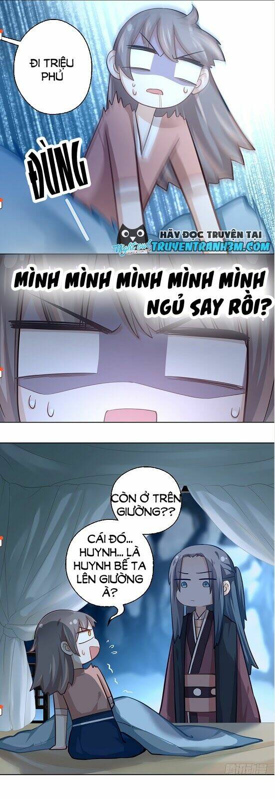 Trù Trù Động Nhân Chương 7 Ảnh 4