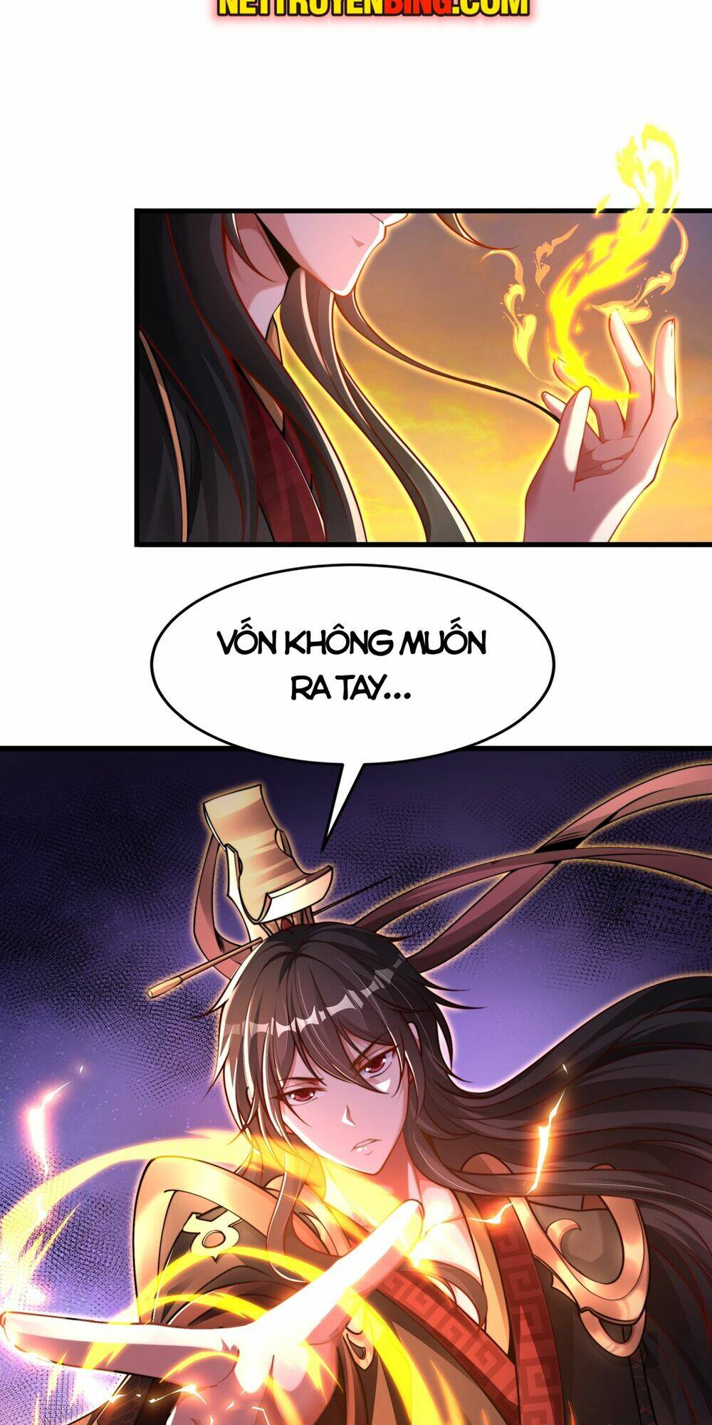 Tần Hoàng Trở Về! Ta Là Thiên Cổ Tiên Đế Chương 2 Ảnh 42