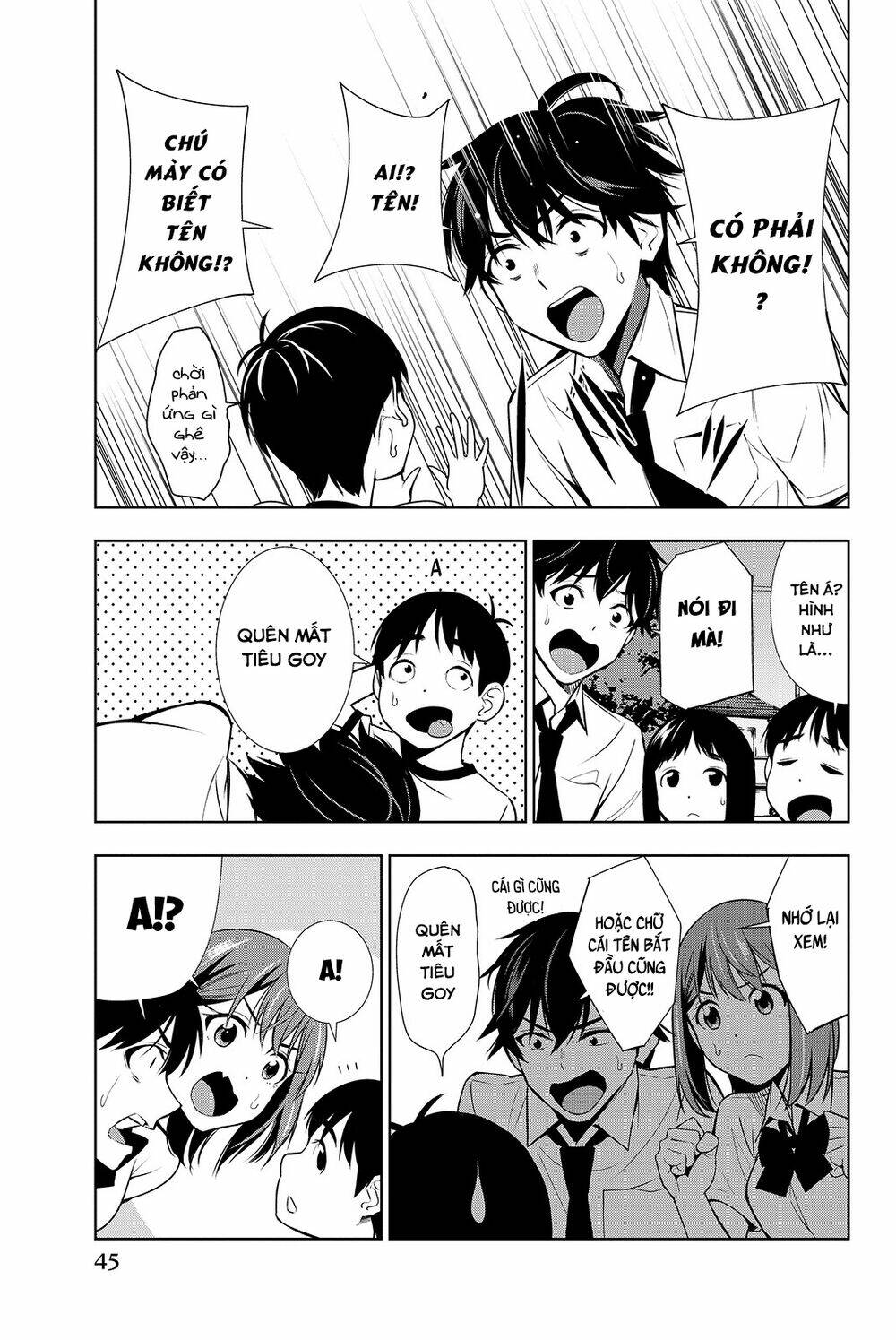 Kimi Ga Shinu Natsu Ni Chương 16 Ảnh 9