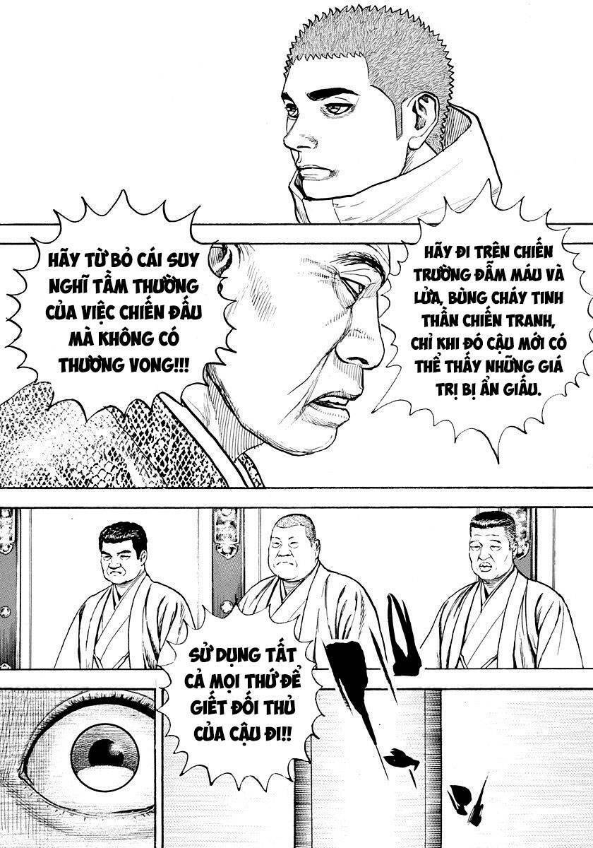 Tough - Miyazawa Kiichi Chương 403 Ảnh 17
