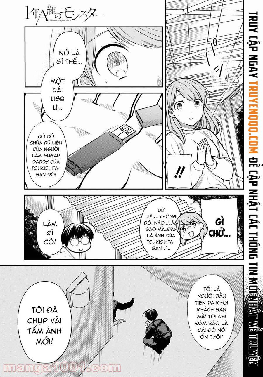 1-Nen A-Gumi No Monster Chương 43 Ảnh 17